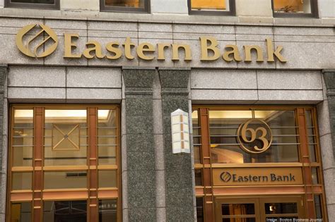 eastern bank shares price